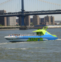 The Beast Speed Boat