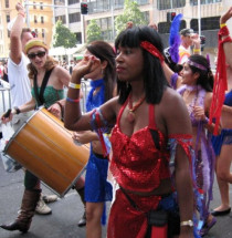 Sydney Gay & Lesbian Mardi Gras