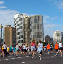 Sydney Marathon