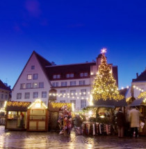 Tallinn Kerstmarkt