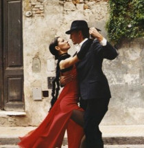 Tango postale