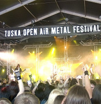 Tuska Open Air Metal Festival