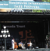 Vancouver International Jazz Festival