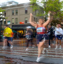 Vancouver International Marathon