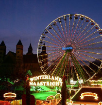 Winterland Maastricht