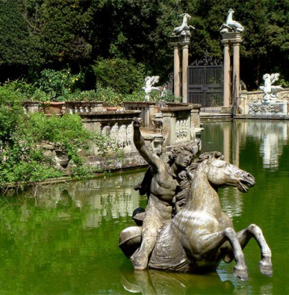 Boboli-tuin - Firenze - citytrip en reisinfo - Take-A-Trip