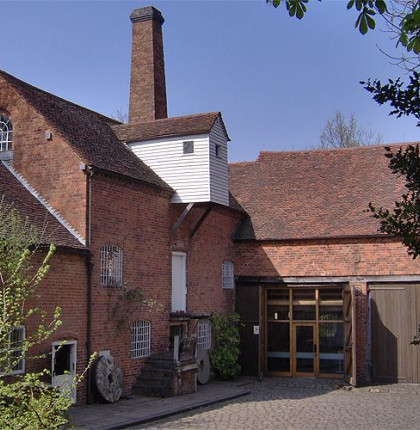 Sarehole Mill Birmingham citytrip en reisinfo TakeATrip