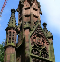 Thomas Thompson Memorial Fountain