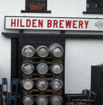 Hilden Brewery