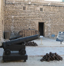 Al Fahidi-fort (Dubai Museum)