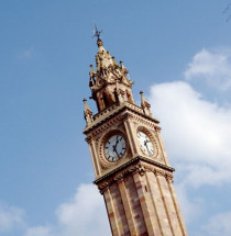 Albert Memorial Clock Tower