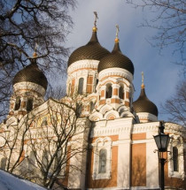 Alexander Nevsky-kathedraal