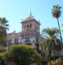 Hotel Alfonso XIII