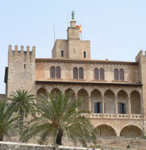 Palacio de la Almudaina