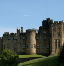 Alnwick Castle