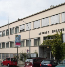 Zwitsers Alpenmuseum