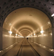 Alter Elbtunnel