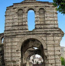 Amfitheater van Bordeaux