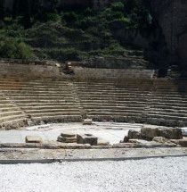 Romeins amfitheater