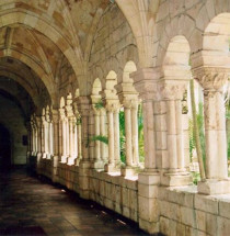 Spaans klooster