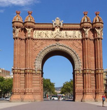 Arc del Triomf