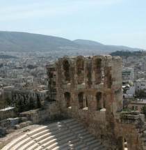 Theater van Herodes Atticus