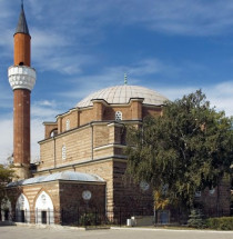Banya Bashi-moskee