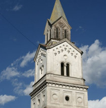 Bărăţiakerk