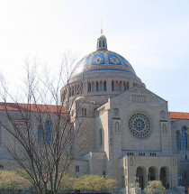 Basilica of the National Shrine of the Immaculate Conception