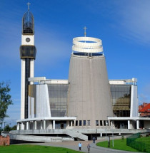 Basiliek van de Goddelijke Barmhartigheid