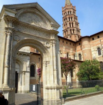 Basilique Saint-Sernin