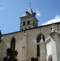 Basilique  Saint-Seurin
