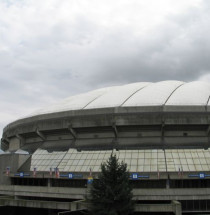 BC Place Stadium