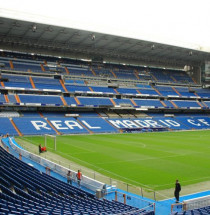 Estadio Santiago Bernabeu