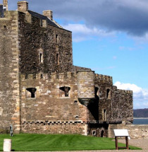 Blackness Castle