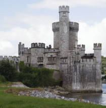 Blackrock Castle