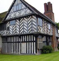 Blakesley Hall