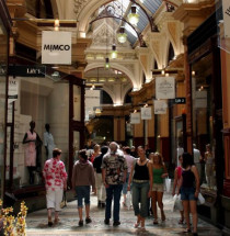 Block Arcade