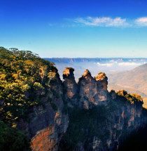 Blue Mountains