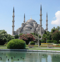 Blauwe Moskee (Sultanahmet Camii)