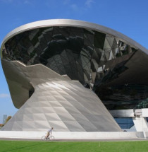 BMW-hoofdkwartier en BMW-museum