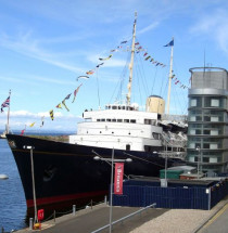 Royal Yacht Britannia