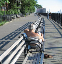 Brooklyn Heights Promenade