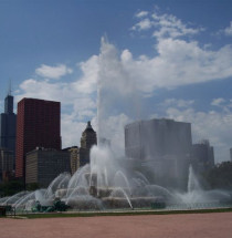 Buckingham Fountain