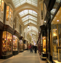 Burlington Arcade