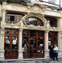 Café Majestic