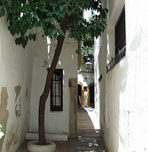 Calleja del Pañuelo