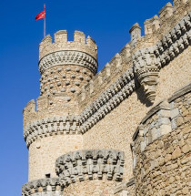 Castillo de los Mendoza