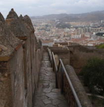 Castillo de Gibralfaro