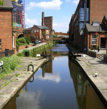 Castlefield Urban Heritage Park